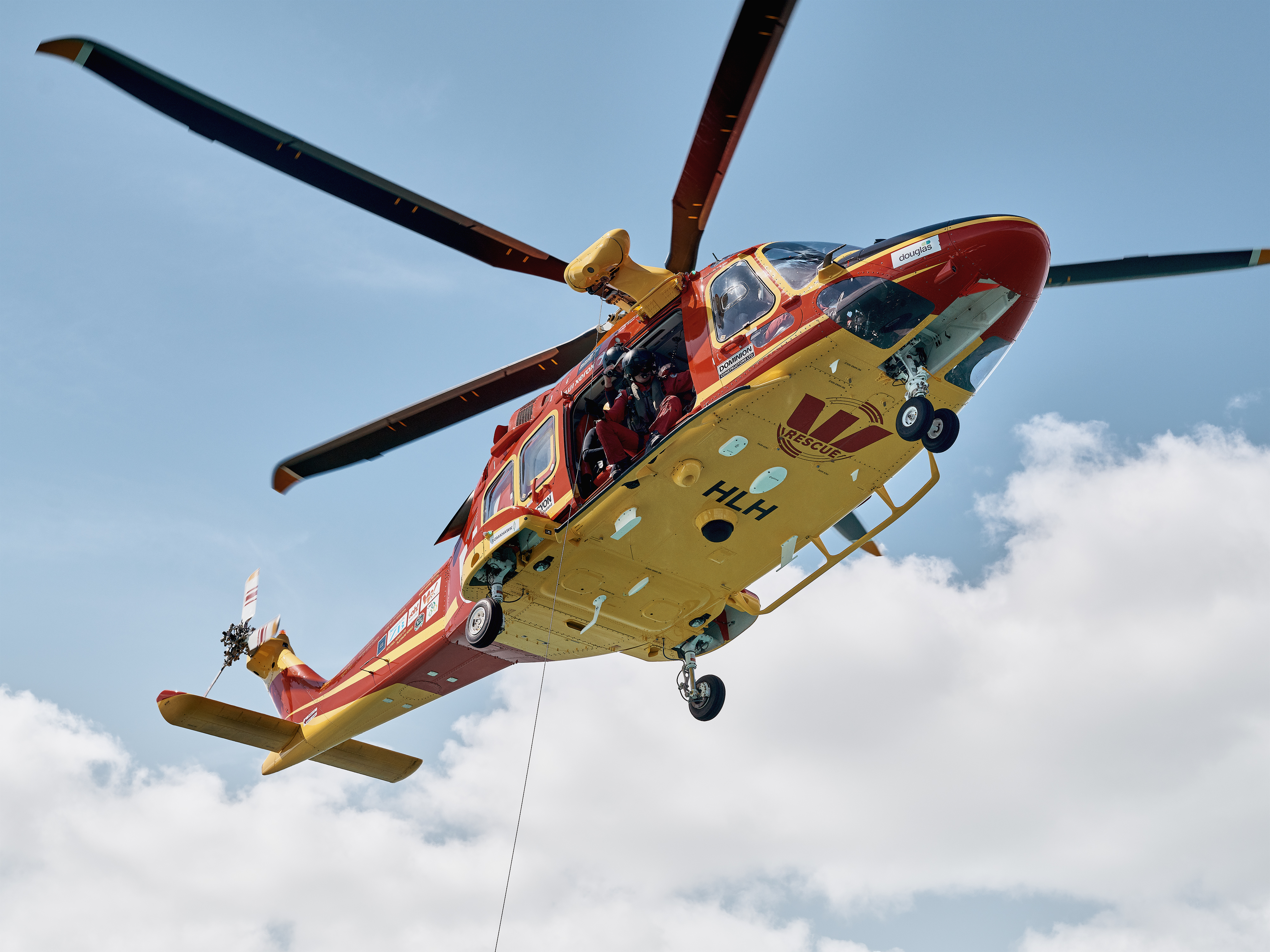 Auckland Rescue Helicopter